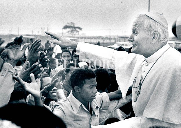 El recuerdo de Juan Pablo II es el mejor homenaje El recuerdo de Juan Pablo II es el mejor homenaje