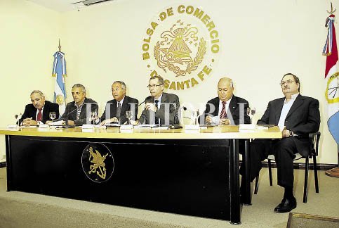 Asamblea de la Bolsa renovó parcialmente sus autoridades Asamblea de la Bolsa renovó parcialmente sus autoridades