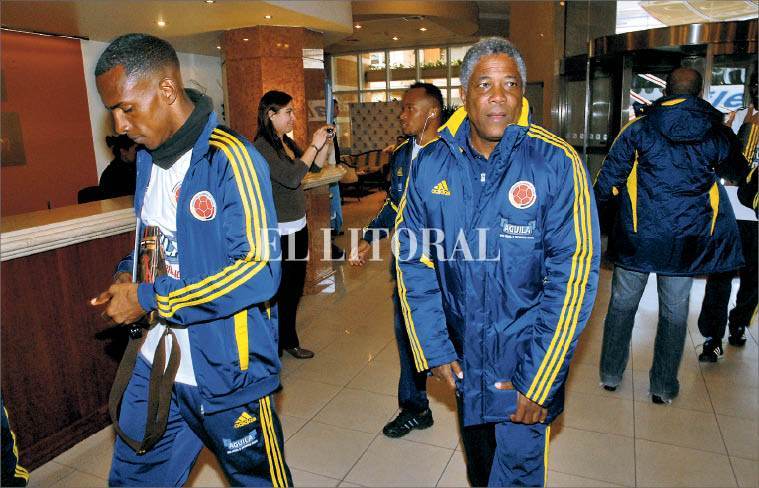 “Colón tiene la base, ahora hay que armar el equipo” “Colón tiene la base, ahora hay que armar el equipo”