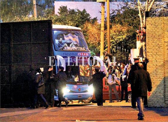 “Seguimos creyendo en esta propuesta” “Seguimos creyendo en esta propuesta”