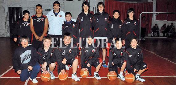 Colón es campeón en U13 Colón es campeón en U13