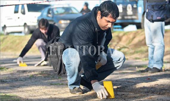 Adolescente asesinado en Alto Verde Adolescente asesinado en Alto Verde