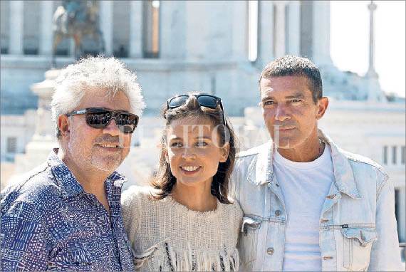 Almodóvar, de vuelta a la comedia Almodóvar, de vuelta a la comedia