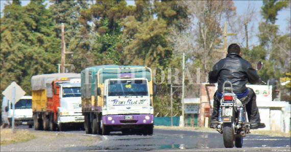 7.000 personas reclaman por la autovía de la Ruta 34 7.000 personas reclaman por la autovía de la Ruta 34