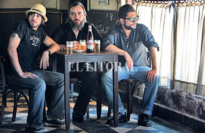 Marechal on the rocks