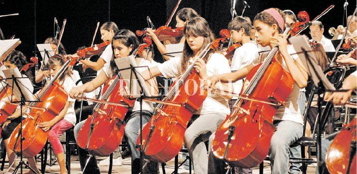 SOS Música: prueba superada