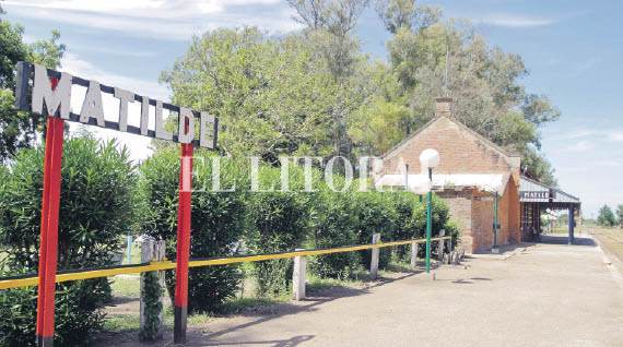 Historias de un pueblo nacido a la vera del tren