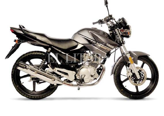 Yamaha YBR125 ED 2012 Yamaha YBR125 ED 2012