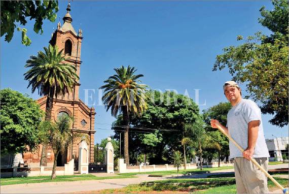“Queremos que la gente conozca la rica historia de San Carlos Norte” “Queremos que la gente conozca la rica historia de San Carlos Norte”