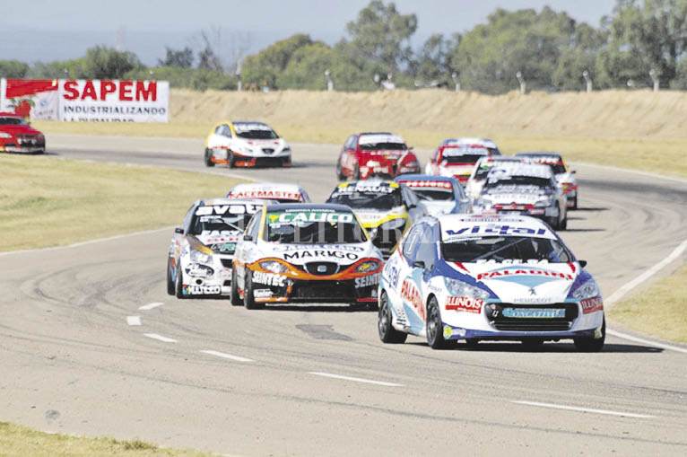El Turismo Nacional se corre en el “Parque” El Turismo Nacional se corre en el “Parque”