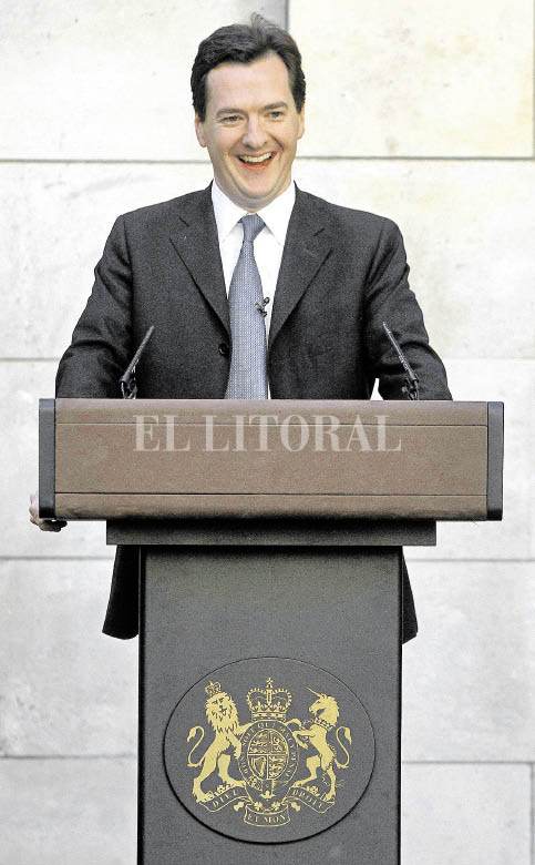 El gobierno británico lanza un plan para estimular la economía El gobierno británico lanza un plan para estimular la economía