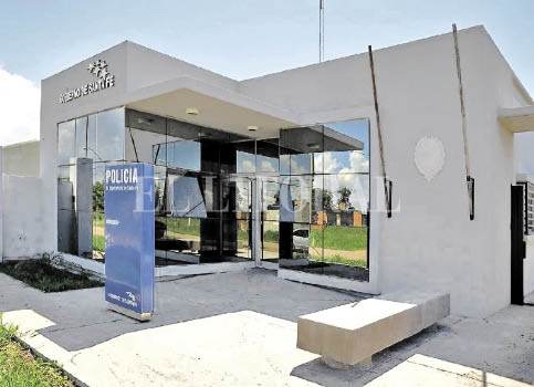 Nueva subcomisaría en Santo Tomé Nueva subcomisaría en Santo Tomé