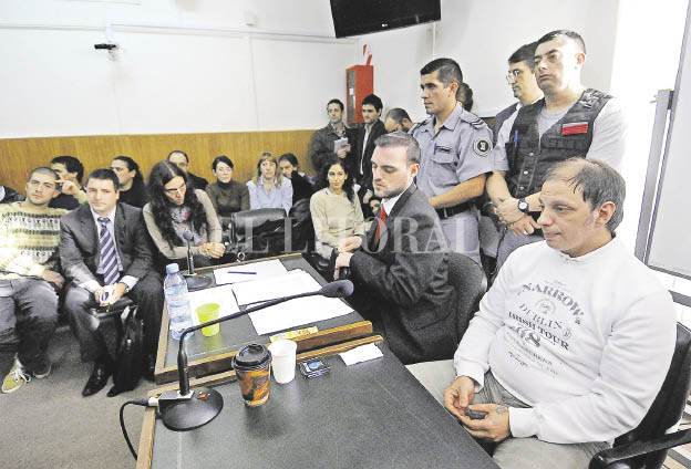 Los atenuantes salvan a Vásquez de la condena a prisión perpetua Los atenuantes salvan a Vásquez de la condena a prisión perpetua