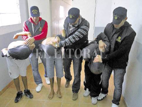 Sospechosos de homicidios Sospechosos de homicidios