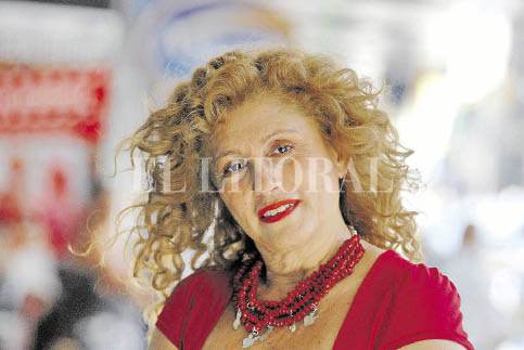 Falleció Alicia Zanca Falleció Alicia Zanca