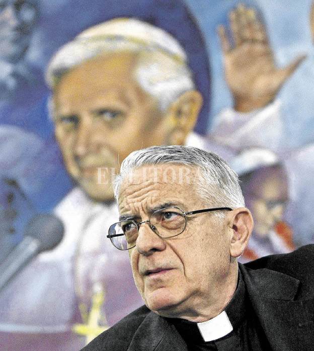 El Vaticano sigue bajo fuego El Vaticano sigue bajo fuego