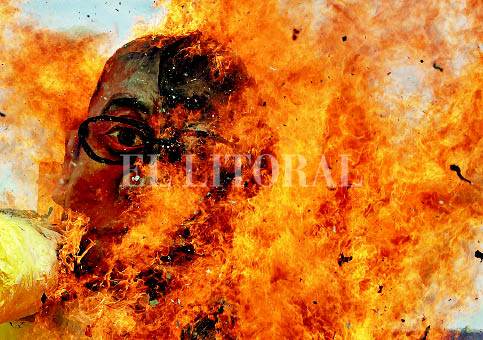 LA FOTO /// Indignación LA FOTO /// Indignación
