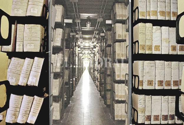 Dónde descansan los secretos del Vaticano Dónde descansan los secretos del Vaticano