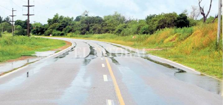 Lluvias escasas y menos frío Lluvias escasas y menos frío
