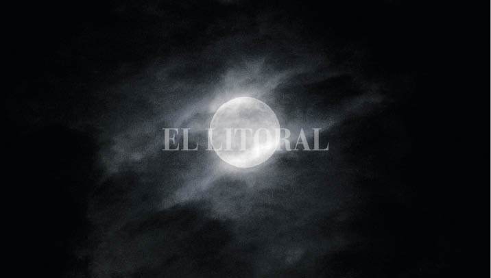 Mito sobre la Luna y el cambio de tiempo