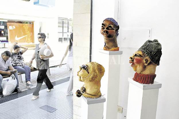 Exposición /// Domingo Sahda en Estudio 24 Exposición /// Domingo Sahda en Estudio 24