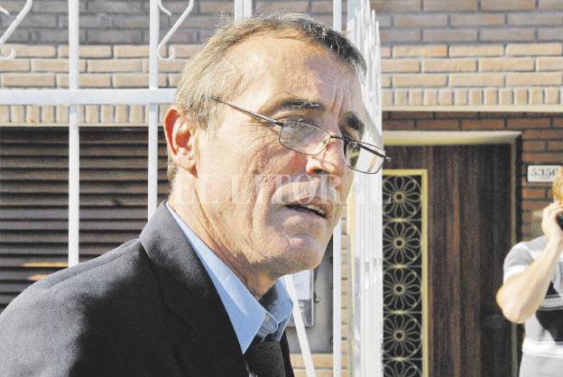Tognoli: “Fui un preso político” Tognoli: “Fui un preso político”