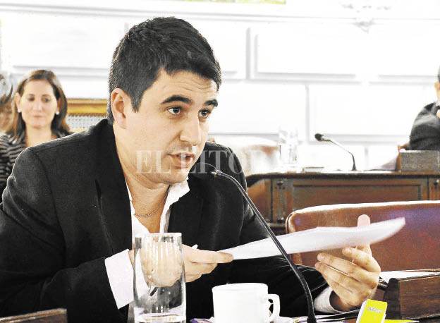Presentan la campaña nacional contra la violencia institucional Presentan la campaña nacional contra la violencia institucional