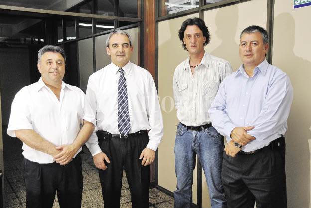 Conmemoran el Día del Bancario Conmemoran el Día del Bancario