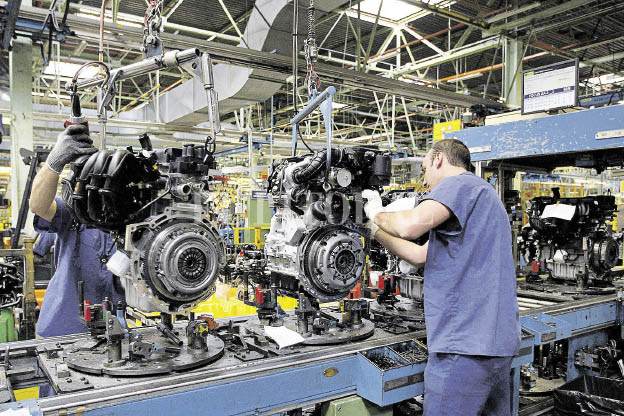 Por Brasil, volvió a crecer la producción de automóviles Por Brasil, volvió a crecer la producción de automóviles