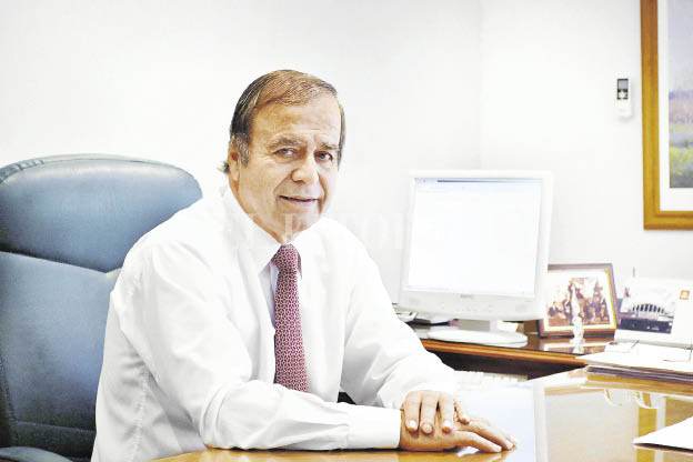 El Ing. Basso representará a la UIA en la cumbre de industriales latinoamericanos El Ing. Basso representará a la UIA en la cumbre de industriales latinoamericanos