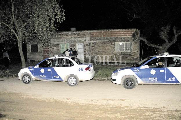 Apresado por un homicidio confesó asalto a periodistas Apresado por un homicidio confesó asalto a periodistas