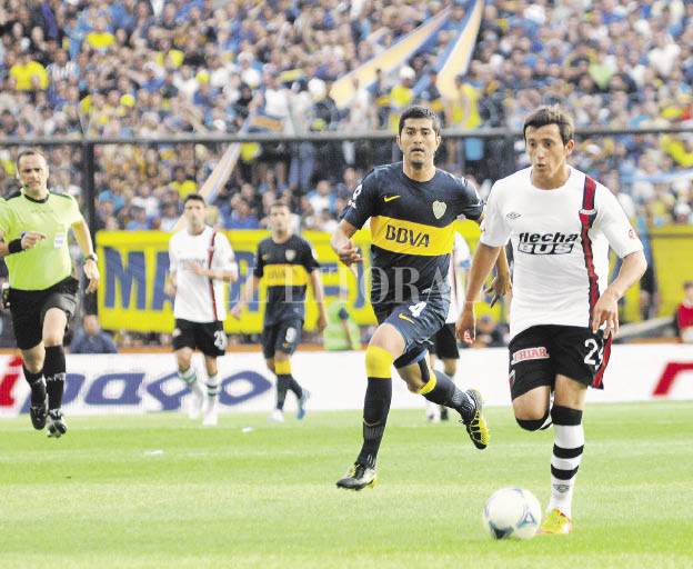 La mejor defensa fue querer atacar La mejor defensa fue querer atacar