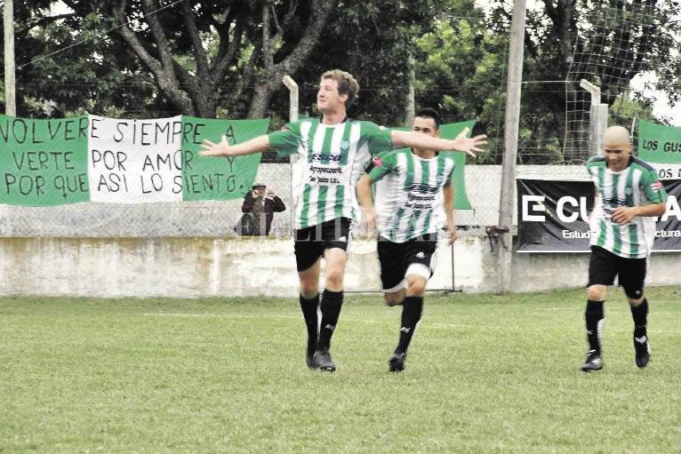 Ahora, el “verde” ilusiona Ahora, el “verde” ilusiona