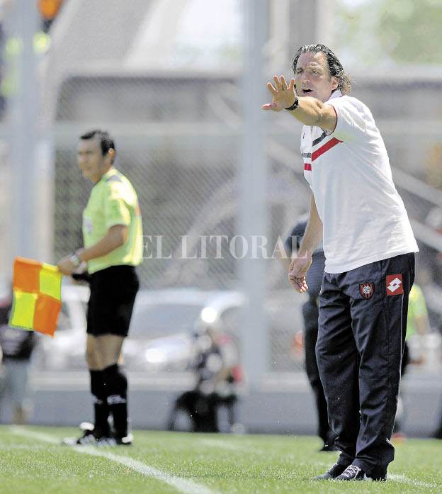 Unión ve en San Lorenzo la esperanza de ganar Unión ve en San Lorenzo la esperanza de ganar