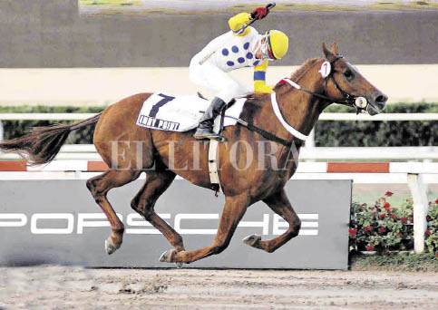 Garay, Pellegrini y Jockey Club Garay, Pellegrini y Jockey Club