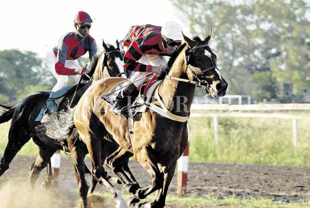 Garay, Pellegrini y Jockey Club Garay, Pellegrini y Jockey Club