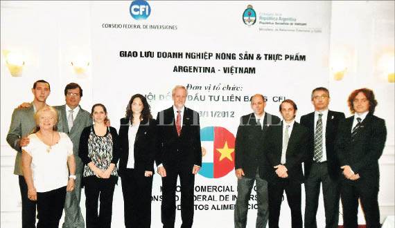 Buenos días, Vietnam Buenos días, Vietnam