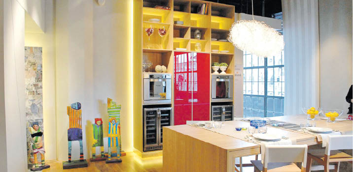 Cocinas integradas Cocinas integradas