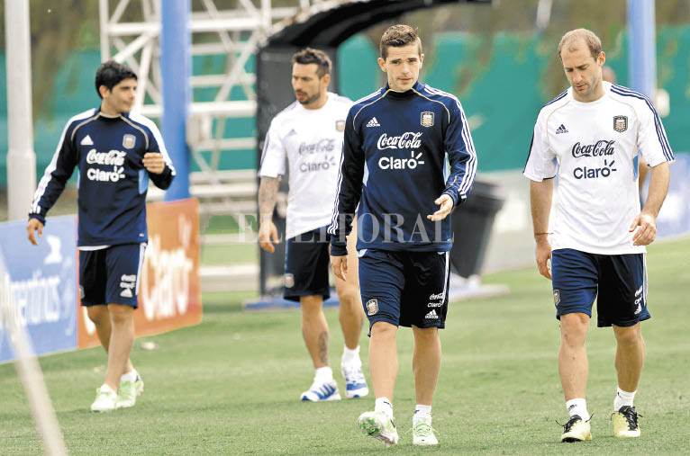 Sabella no confirmó al equipo Sabella no confirmó al equipo