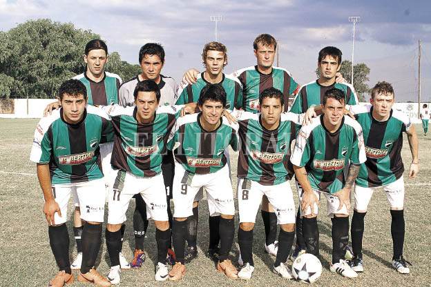 Comenzó a rodar el balón Comenzó a rodar el balón
