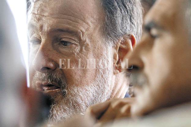 Bielsa dio por terminada su carrera política en Santa Fe Bielsa dio por terminada su carrera política en Santa Fe