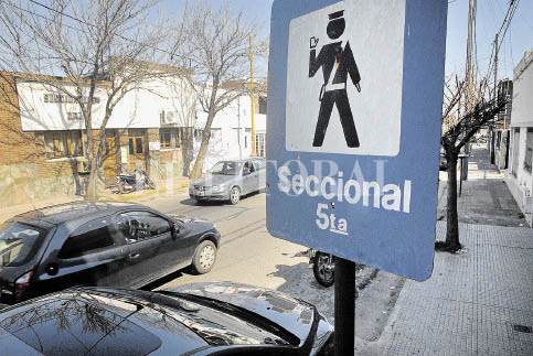 Intervienen la Comisaría 5ta. por un caso de corrupción Intervienen la Comisaría 5ta. por un caso de corrupción