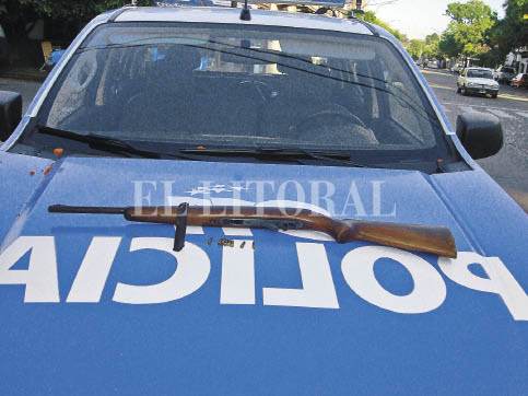 Apresan dos malvivientes que abrieron fuego contra policías Apresan dos malvivientes que abrieron fuego contra policías