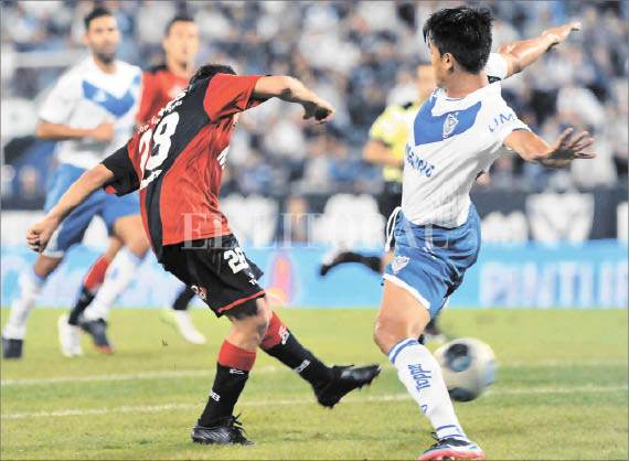 Newell’s se subió a la cima Newell’s se subió a la cima