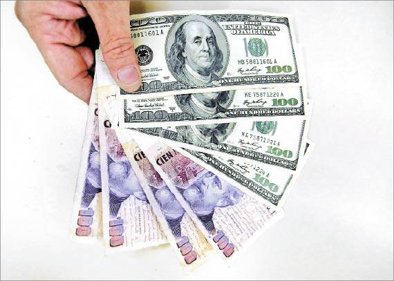 Dólar: gobierno por ahora no evalúa adoptar medidas Dólar: gobierno por ahora no evalúa adoptar medidas