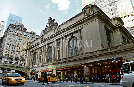 Grand Central de Nueva York, un siglo de historia Grand Central de Nueva York, un siglo de historia