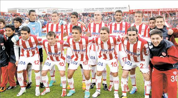 Unión ganó un solo partido como local: el clásico De la Redacción de El Litoral Unión ganó un solo partido como local: el clásico De la Redacción de El Litoral