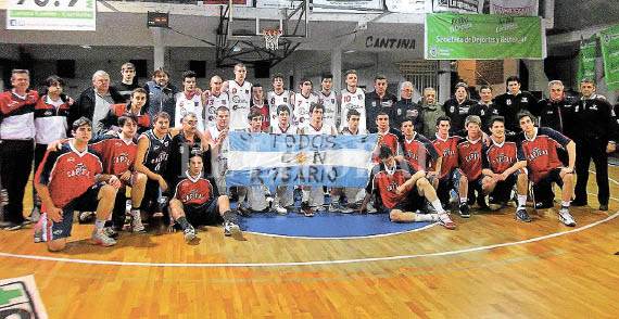 Santa Fe quedó afuera Santa Fe quedó afuera