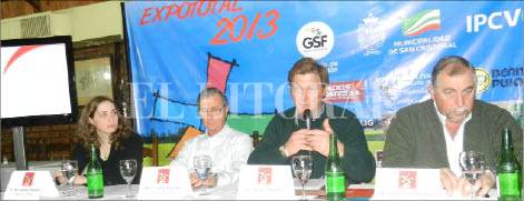 Presentación tradicional