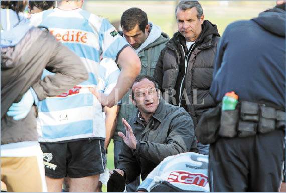 “El saldo es positivo, pero estábamos para más...” “El saldo es positivo, pero estábamos para más...”